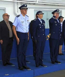 Instituto de Cartografia Aeronáutica do DECEA tem 1ª mulher na direção