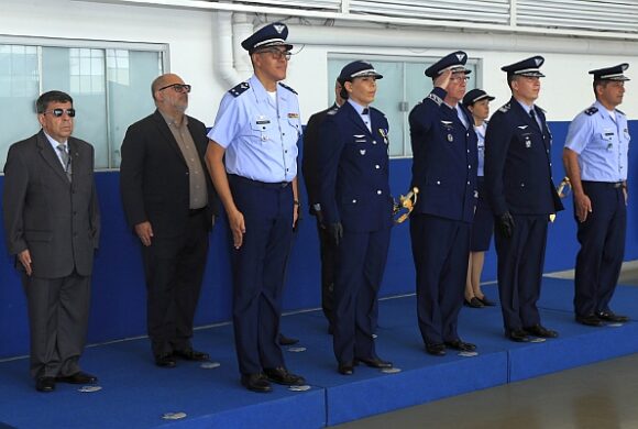 Instituto de Cartografia Aeronáutica do DECEA tem 1ª mulher na direção