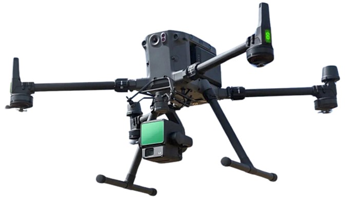 Levantamentos Aerofotogramétricos com Lidar estão mais acessíveis!