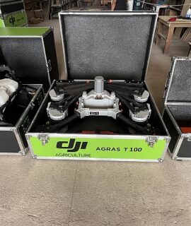 O que o transporte revela sobre a maturidade da operação com drones