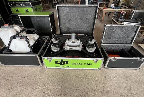 O que o transporte revela sobre a maturidade da operação com drones