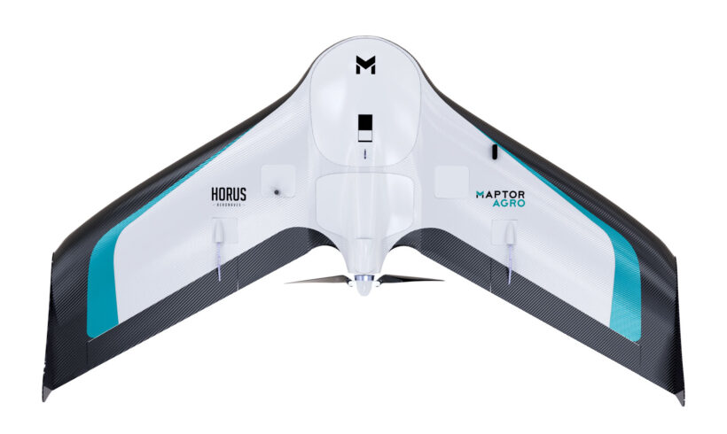 Horus Aeronaves apresentará duas novas aeronaves na DroneShow 2017: Maptor Agro e Verok Horus Aeronaves apresentará duas novas aeronaves na DroneShow 2017: Maptor Agro e Verok
