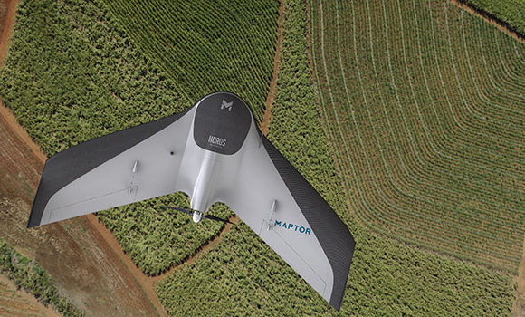 Drones podem ser grandes colaboradores para o produtor de cana de açúcar. Entenda