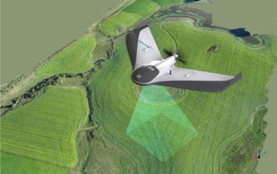 Webinar aborda especificações e operação dos Drones para Mapeamento