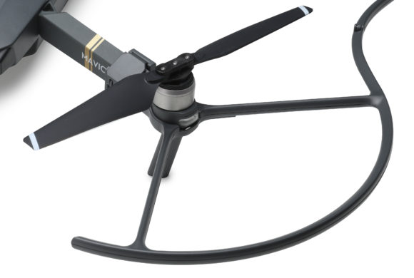 DJI anuncia novos acessórios para o drone dobrável e compacto Mavic Pro