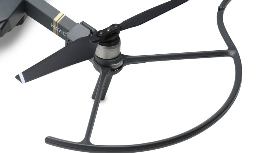 DJI anuncia novos acessórios para o drone dobrável e compacto Mavic Pro