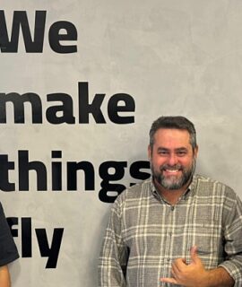 Moya Aero e Speedbird firmam acordo para explorar logística com drones