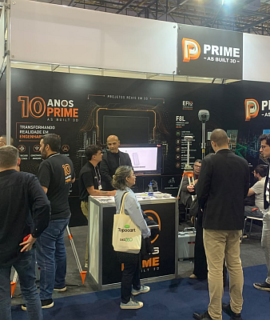 Como a expertise técnica se tornou o diferencial da Prime na DroneShow