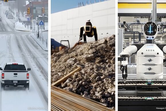 NVIDIA anuncia projeto aberto para acelerar desenvolvimento de Robótica e IA