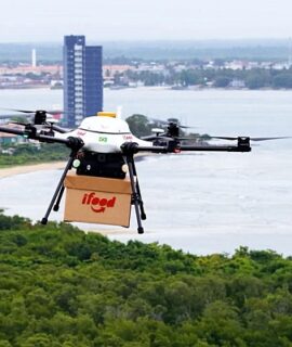 Novas regras para operar drones vão desenvolver setores estratégicos