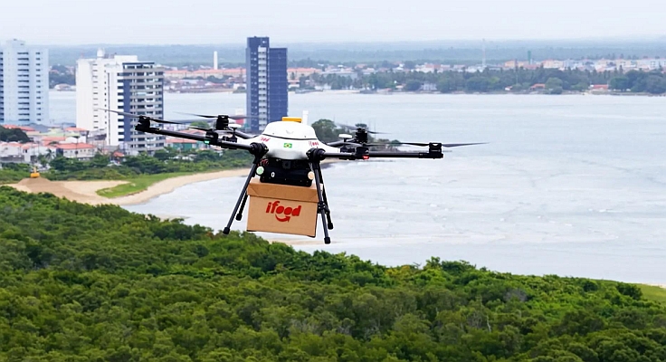Novas regras para operar drones vão desenvolver setores estratégicos Novas regras para operar drones vão desenvolver setores estratégicos