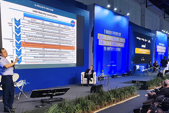 Regulamentações para drones e BR-UTM foram destaques na DroneShow Regulamentações para drones e BR-UTM foram destaques na DroneShow