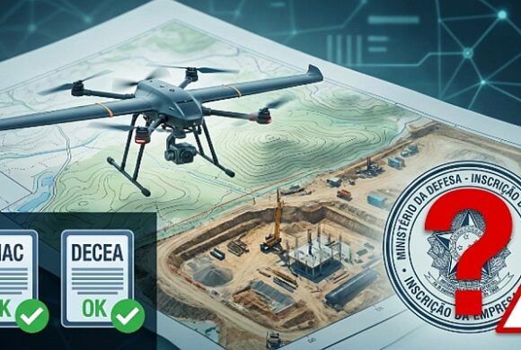 Albatroz Brasil Drones encerra 2025 com 41% das empresas de Aerolevantamento inscritas no MD