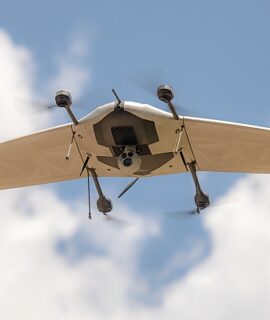 Análise: o impacto dos drones na segurança pública