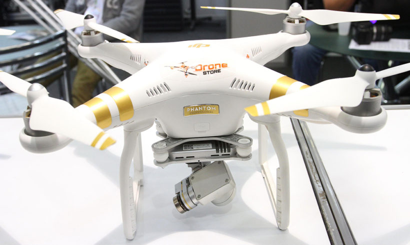 Check-list para levantamentos com drones