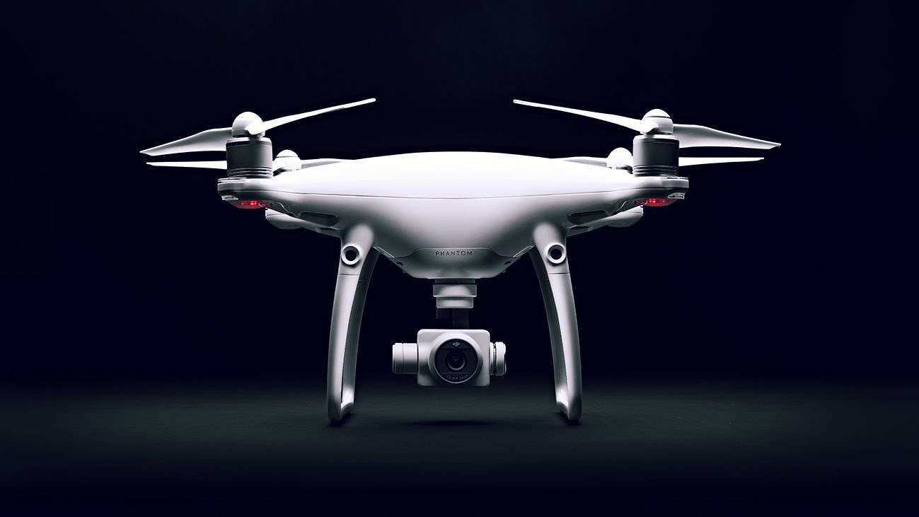 Phantom 4 best sale pro dron