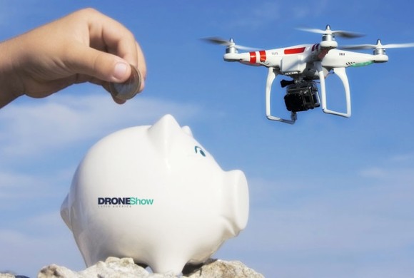 DroneShow lança promoção para Passaporte e ingressos da Feira