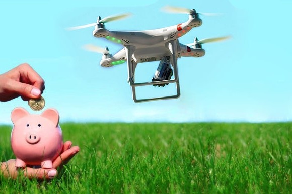 DroneShow faz promoção para novos cursos de mapeamento e agricultura