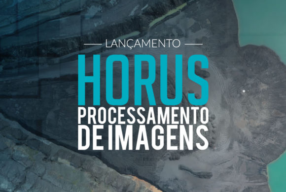 Horus lança plataforma de processamento de imagens aéreas