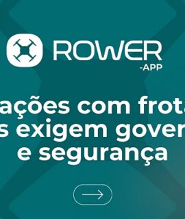 Empresas que operam drones precisam abordar governança, segurança e certificações