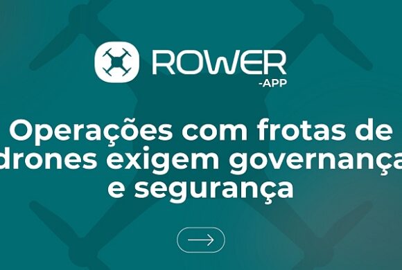 Empresas que operam drones precisam abordar governança, segurança e certificações