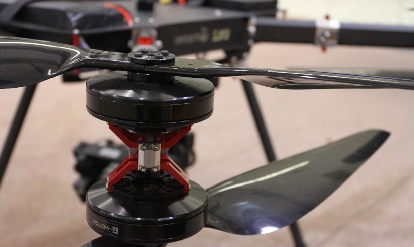Seminário online sobre Drones e Fotogrametria reúne mais de mil pessoas