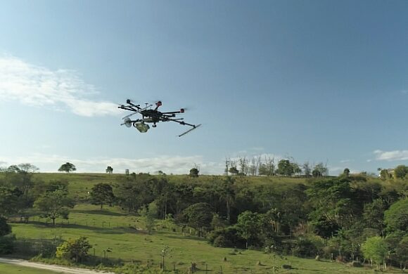 Radar SAR: tecnologia desvenda o invisível em infraestrutura e meio ambiente