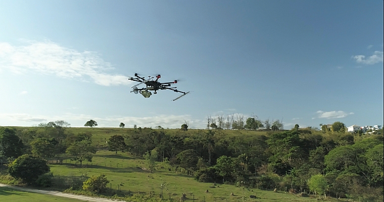 Radar SAR: tecnologia desvenda o invisível em infraestrutura e meio ambiente Radar SAR: tecnologia desvenda o invisível em infraestrutura e meio ambiente