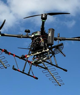 Radaz apresenta soluções de radar SAR na feira DroneShow