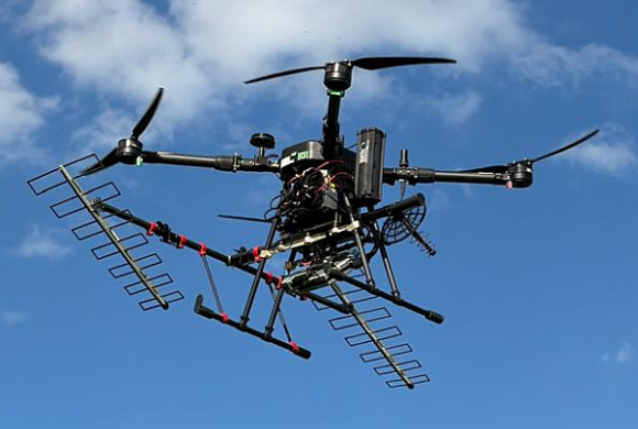 Radaz apresenta soluções de radar SAR na feira DroneShow