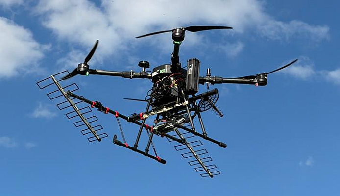 Radaz apresenta soluções de radar SAR na feira DroneShow