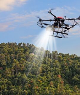 Do visível ao mensurável: o avanço do radar SAR no mapeamento do território
