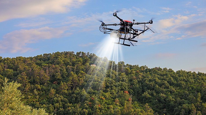 Do visível ao mensurável: o avanço do radar SAR no mapeamento do território