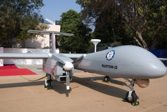 Índia pode se tornar uma nova potência global em Drones
