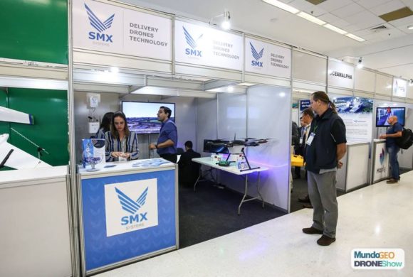 SMX Systems confirma participação na feira DroneShow 2019