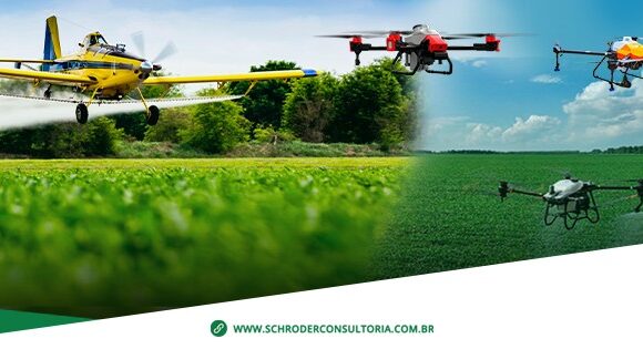 Schroder Consultoria Agro confirmada na feira DroneShow 2024