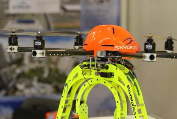 DroneShow lança novo site e abre inscrições para atividades e feira