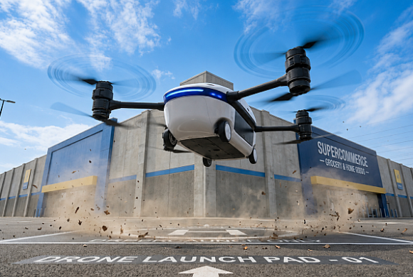 Speedbird Aero apresenta novo portfólio na feira DroneShow 2026 Speedbird Aero apresenta novo portfólio na feira DroneShow 2026