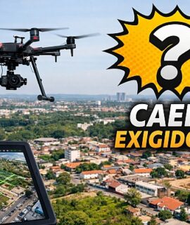 Por que empresas deixam de participar de licitações de aerolevantamentos?