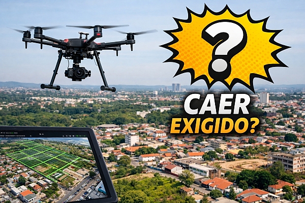 Por que empresas deixam de participar de licitações de aerolevantamentos? Por que empresas deixam de participar de licitações de aerolevantamentos?