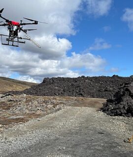 Tecnologia SAR antecipa falhas em pontes, barragens e infraestruturas críticas