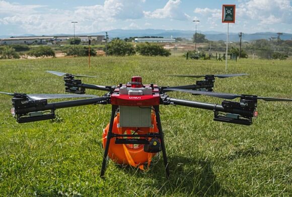 UAVI apresenta drone de busca e salvamento para missões críticas UAVI apresenta drone de busca e salvamento para missões críticas