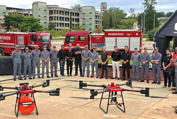 UAVI 50 Busca e Salvamento: drone brasileiro redefine operações de resgate
