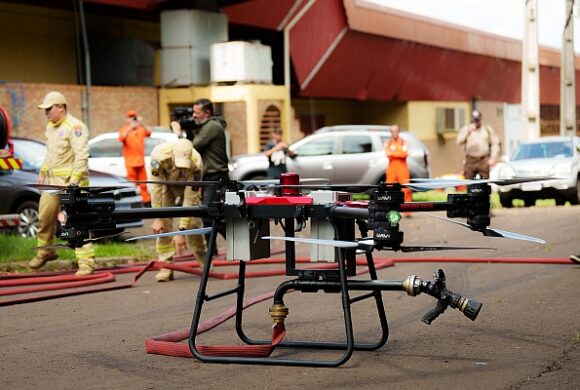 UAVI demonstra como drones estão mudando a forma de salvar vidas UAVI demonstra como drones estão mudando a forma de salvar vidas
