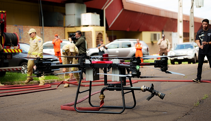 UAVI demonstra como drones estão mudando a forma de salvar vidas UAVI demonstra como drones estão mudando a forma de salvar vidas