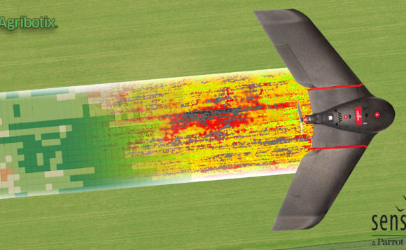 Agribotix e senseFly se unem para oferecer pesquisas agrícolas de nível profissional