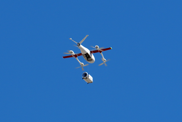Artigo: O uso de Drones na revolução das Operações Logísticas Artigo: O uso de Drones na revolução das Operações Logísticas
