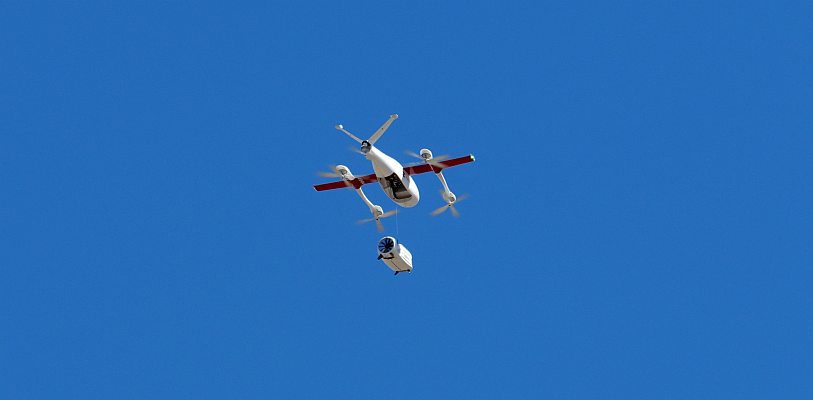 Artigo: O uso de Drones na revolução das Operações Logísticas Artigo: O uso de Drones na revolução das Operações Logísticas