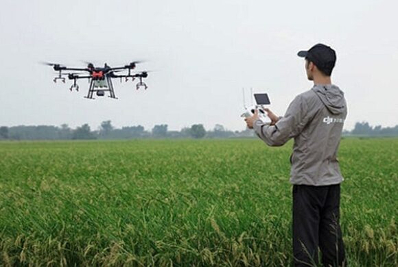 Drones avançam  no agro mas precisam de apoio dos adjuvantes