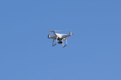 Vendas de drones para uso corporativo devem crescer